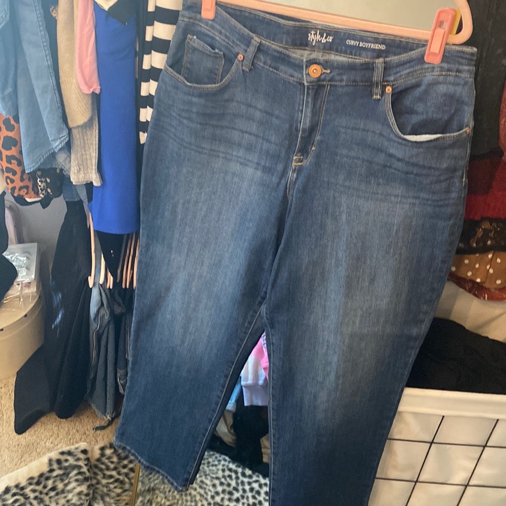 Style and co denim